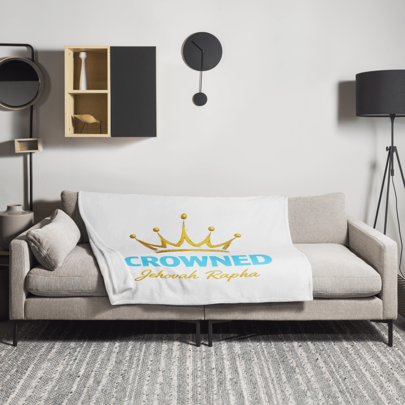 Get CROWNED Blanket