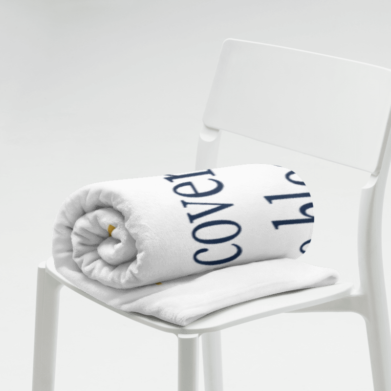 I'm covered by the blood of Jesus