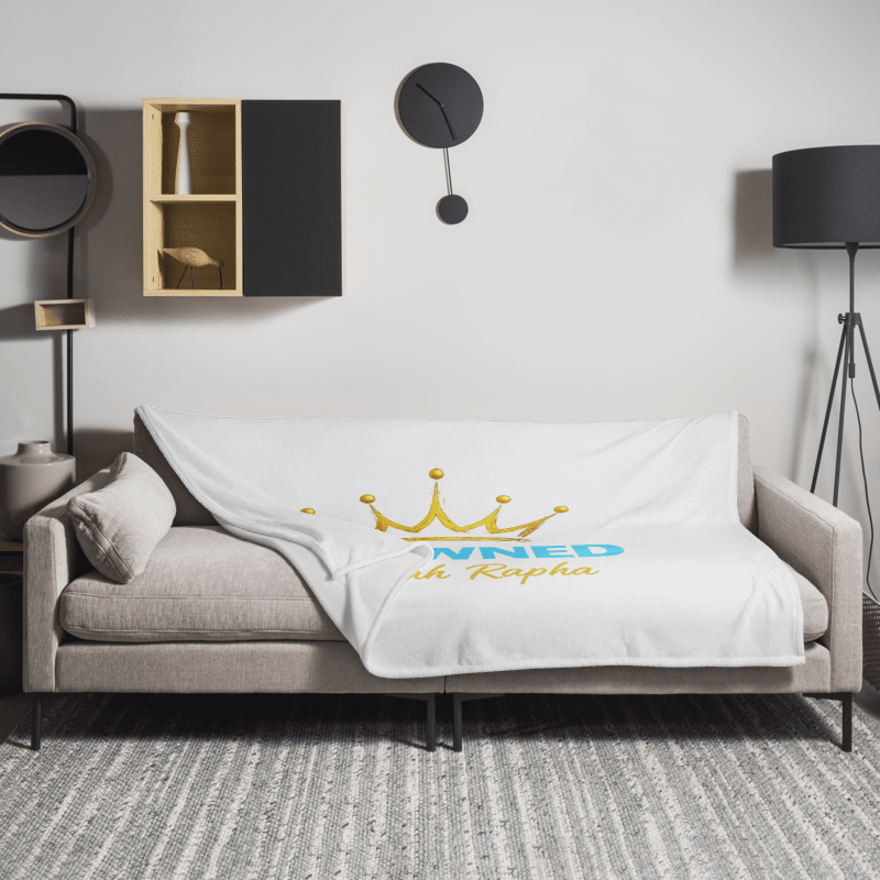 Get CROWNED Blanket