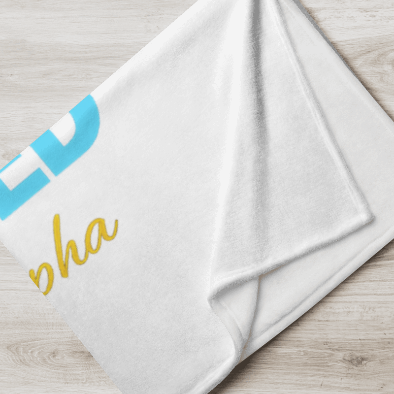 Get CROWNED Blanket