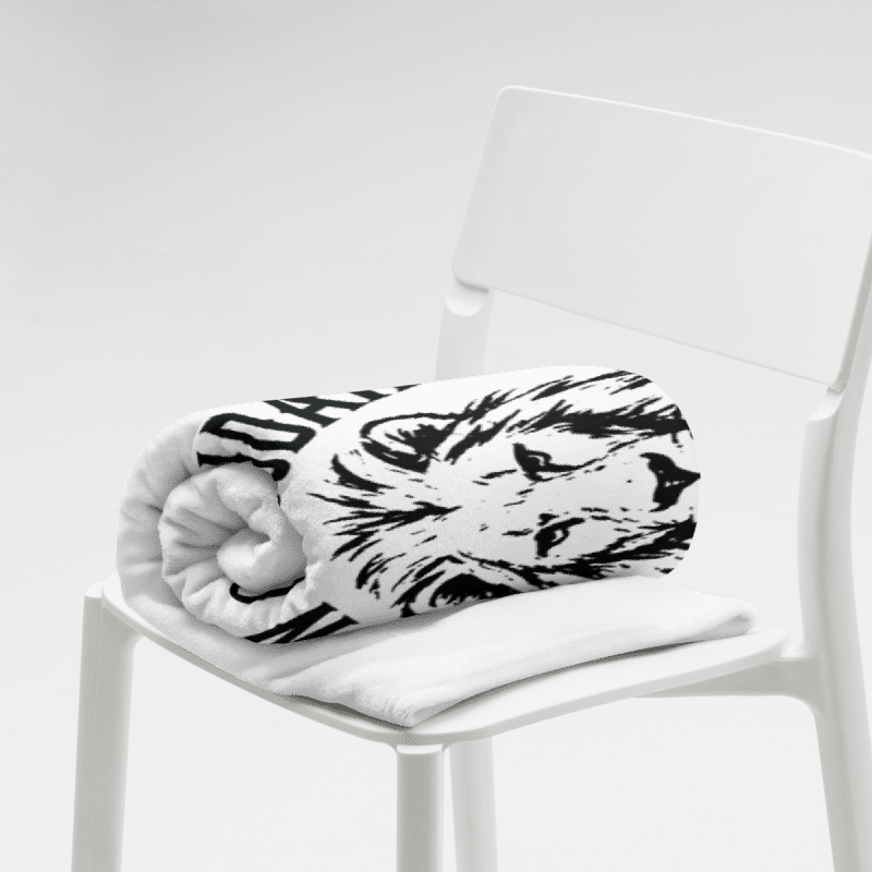 Lion of Judah is Returning  Blanket
