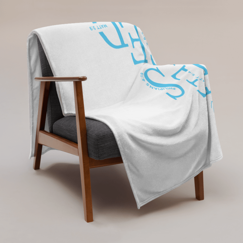 I am Blessed Blanket