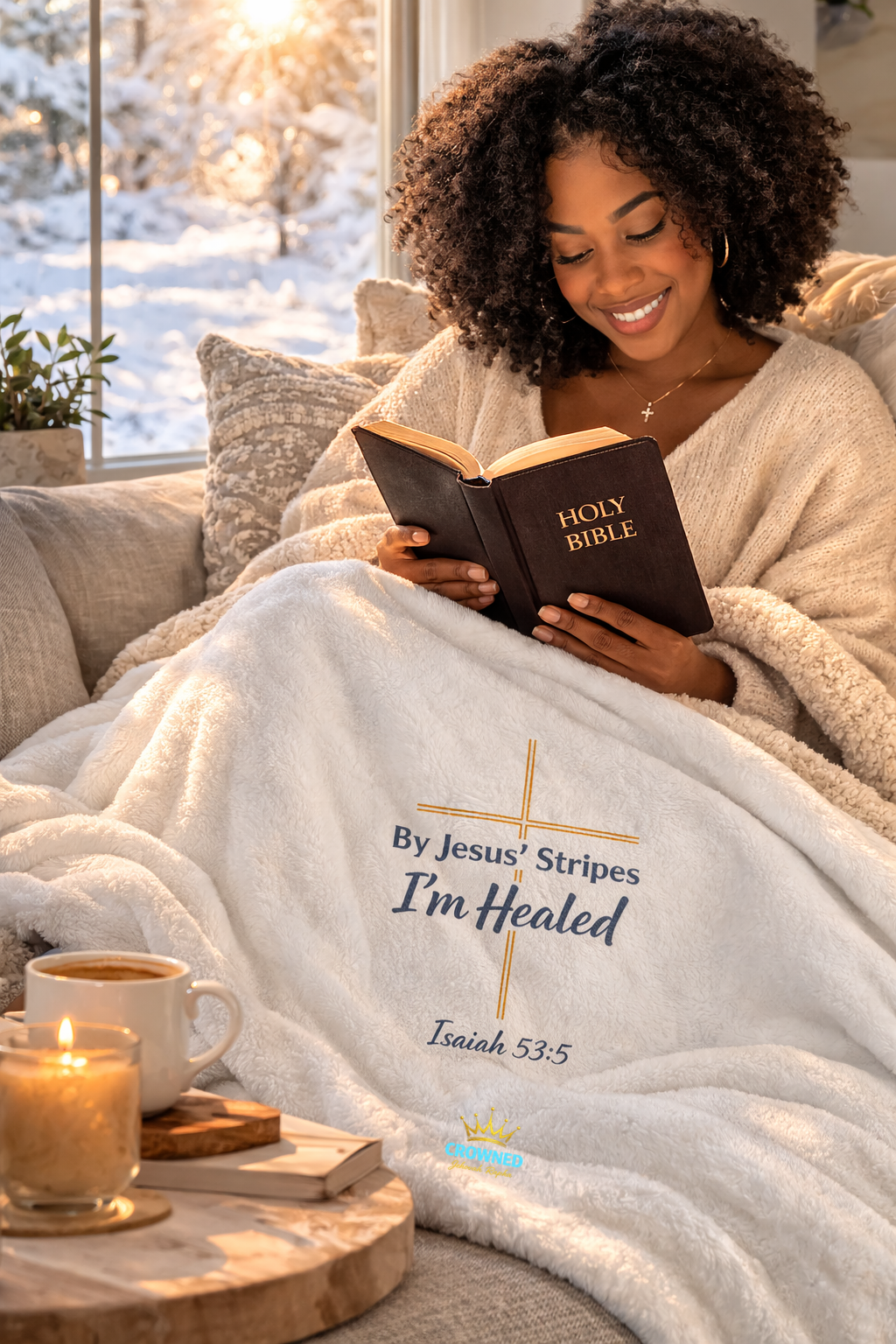 By Jesus' Stripes I'm Healed II