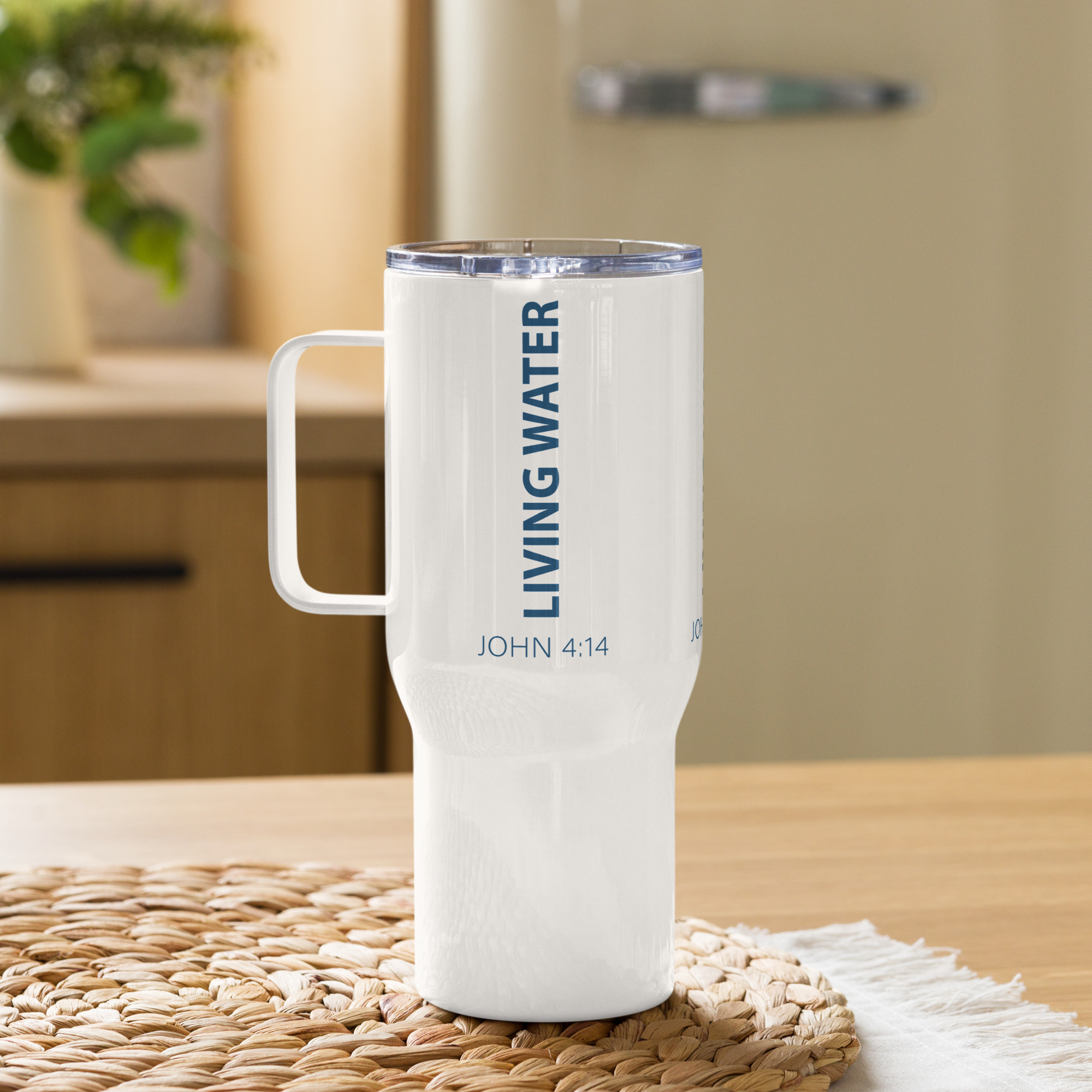 Living Water - travel mug