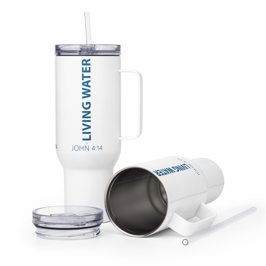 Living Water - travel mug