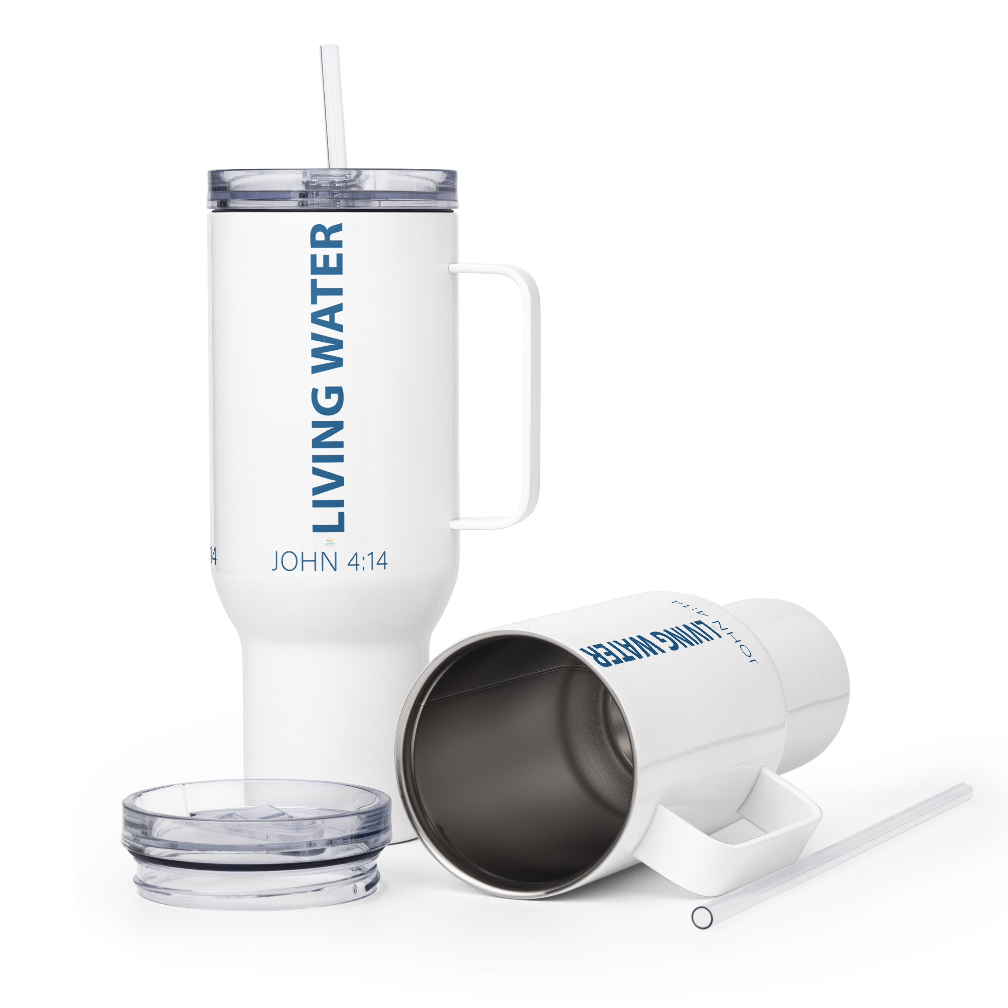 Living Water - travel mug