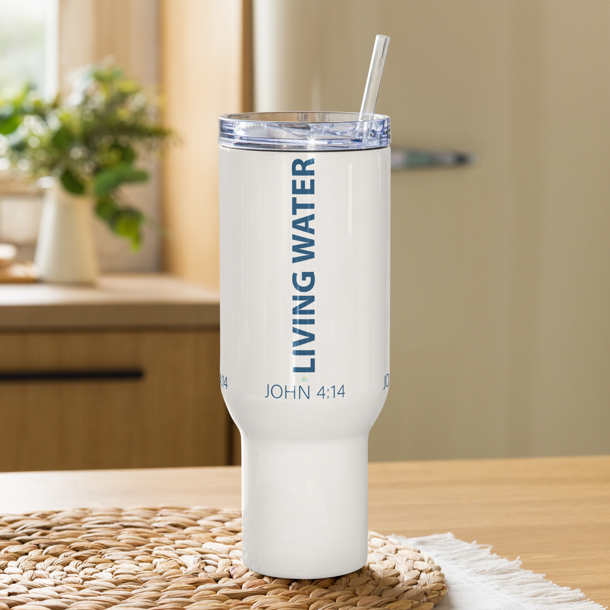 Living Water - travel mug