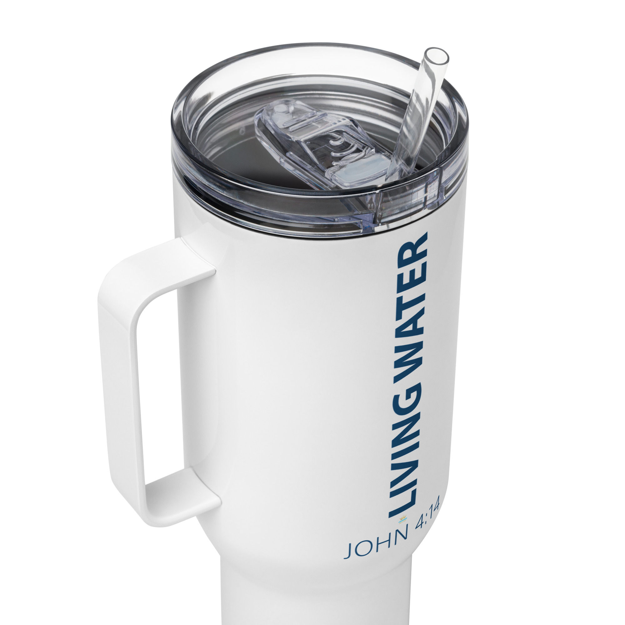 Living Water - travel mug