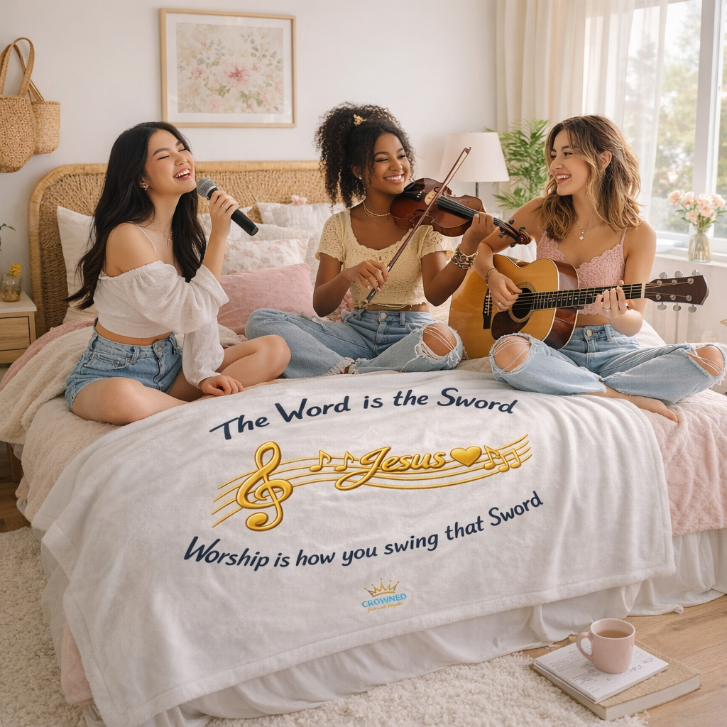 Worship Blanket