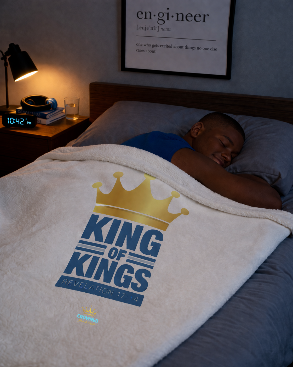 King of kings Blanket II