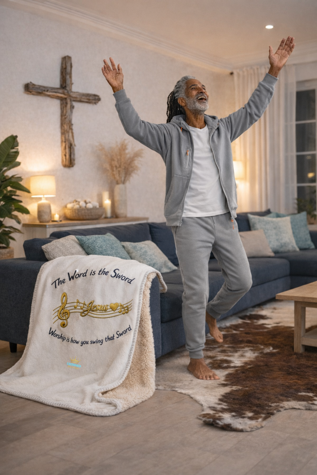 Worship Blanket II