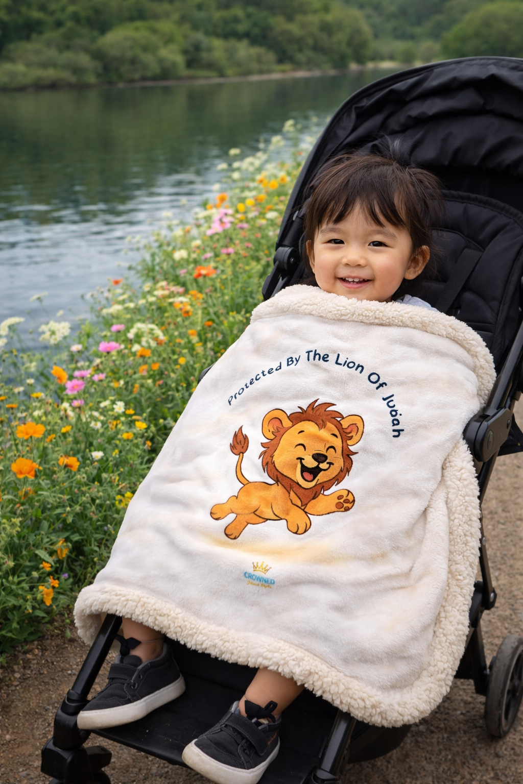 Rise in His Joy - Lion of Judah II