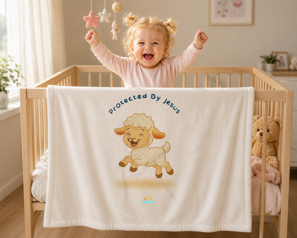 Rise in His Joy - Little Lamb