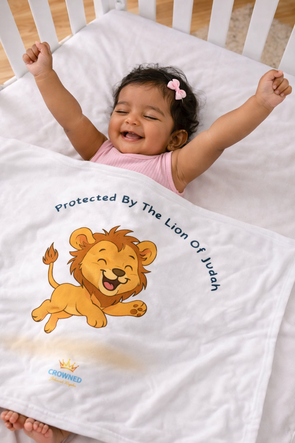 Rise in His Joy - Lion of Judah