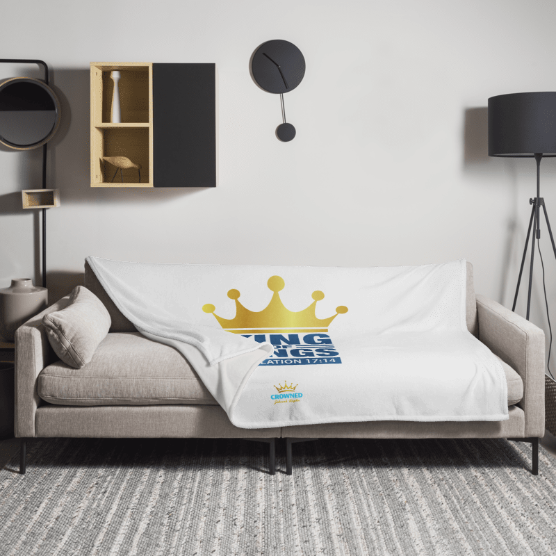 King of kings Blanket