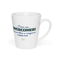 OVERCOMER -  mug