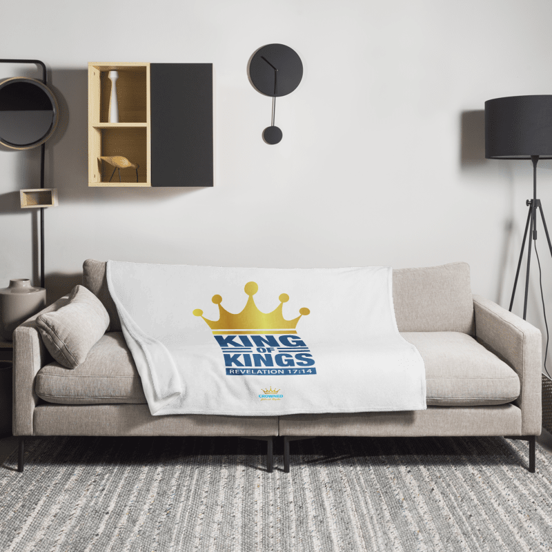 King of kings Blanket