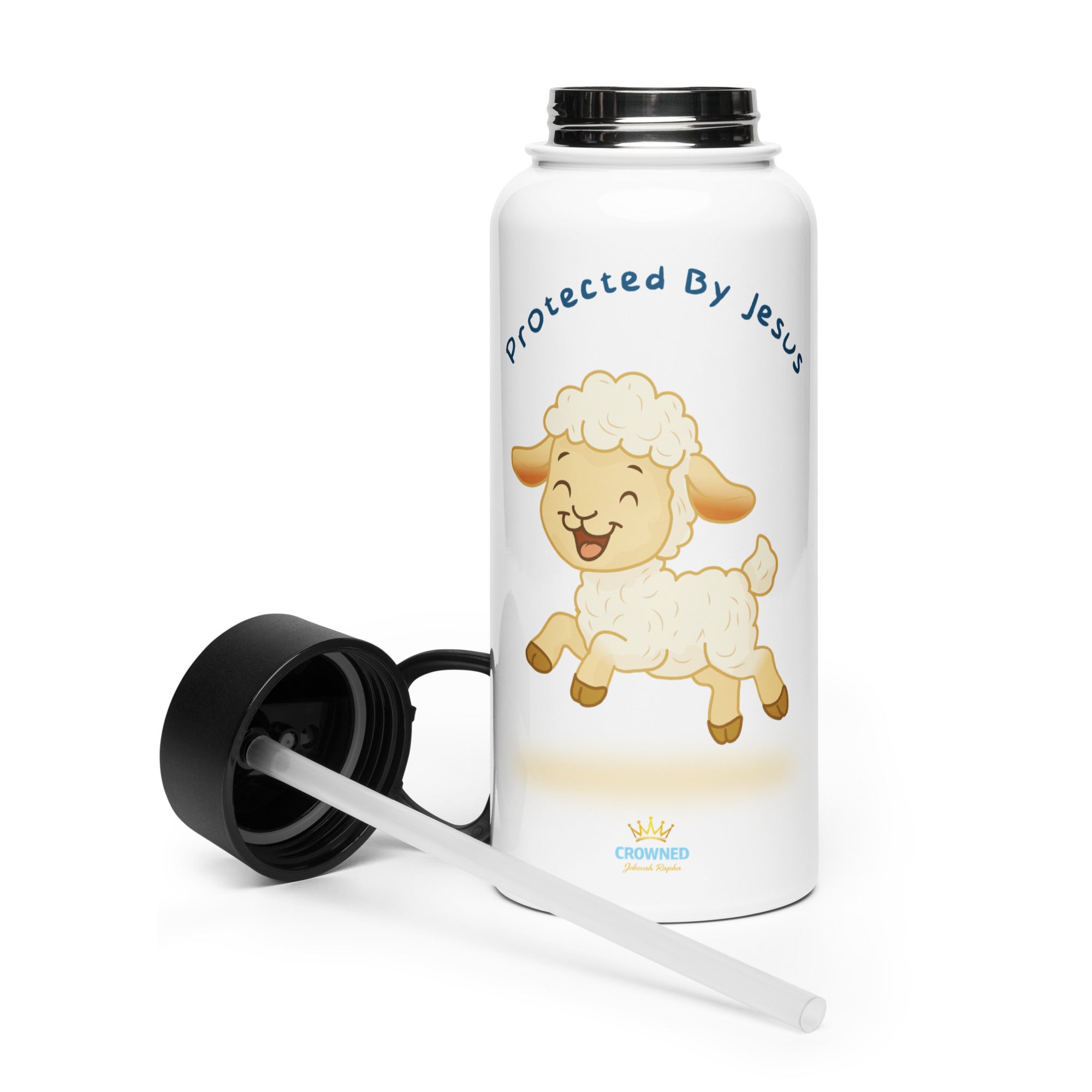 Rise in His Joy - Little Lamb II