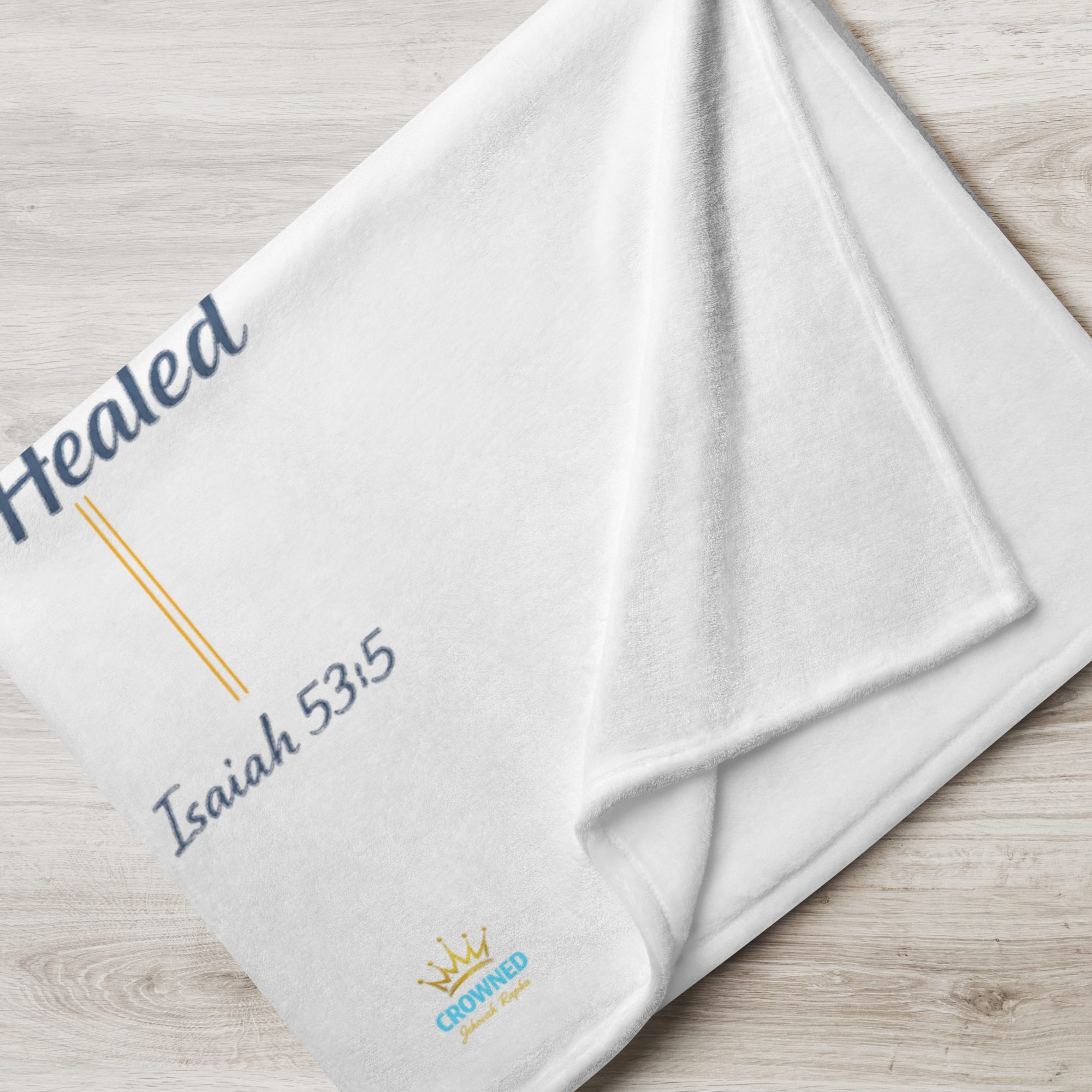 By Jesus' Stripes I'm Healed